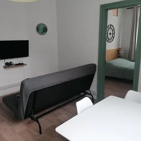 Maison De Apartment